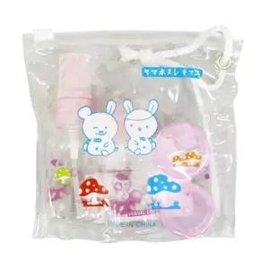 [에스에스62]샴푸공병 샴푸통 화장품 빈병 로션 공병 4P