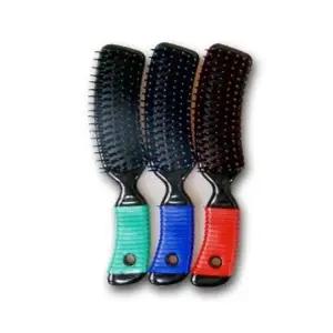 [에스에스62]홈아트 고무브러쉬 헤어빗 머리빗 엉킨머리