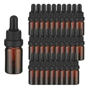 [에스에스62]블랙 스포이드 브라운 공병 DIY 5ml 30개