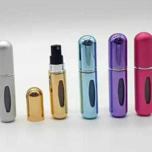 [에스에스62]휴대용 리필 공병 5ml 안개분사공병 미스트