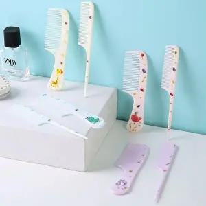 [에스에스62]휴대용머리빗 엉킨머리카락 깔끔정리 2종세트