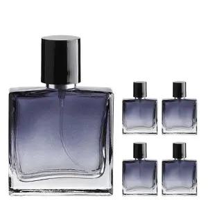 [에스에스62]디퓨저재료 반투명 공병 스크류타 30ml 5개