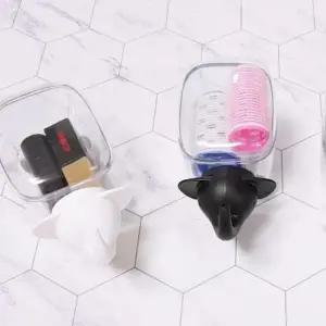 [에스에스62]아기양 아기코끼리 이쑤시 다용도 케이스