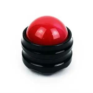 [에스에스62]마사지 롤러 어깨 승모근 맛사지볼 볼 지압볼