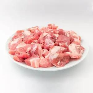 [NS홈쇼핑]유황한돈 냉장 찌개용 돼지고기 1.2kg 김치찌개 카레 볶음용..[35246424]