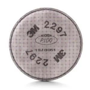3M 방진 마스크 필터 방진 분진 정화 필터 2297 특급 NHo1+2wxK
