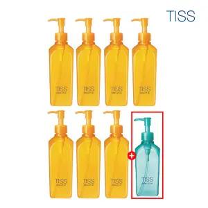 티스 딥 오프 클렌징 오일 세트 (노란오일 7병 + 파란오일 1병)