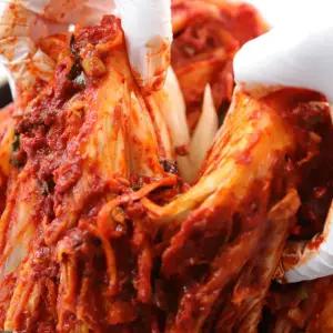 맛깔스런 HACCP 받은 배추김치 포기김치 10kg, 1개