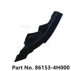 현대 그랜드 스타렉스 H1 i800 커버 카울 탑 트림 링크 왼쪽 및 오른쪽 상단 목 플레이트 861534H000