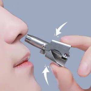 [에스에스62]콧털제거기 코털깍기 면도기 콧털 코털정리기