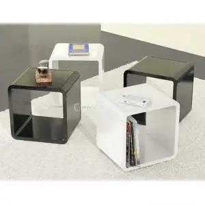 미니 1단 인테리어 수납장 공간박스 리빙박스 수납박스 UlD5+2ueu