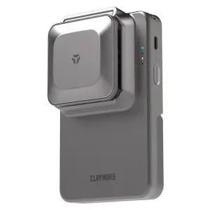 휴대용선풍기 프리즘 크레모아 클립팬S+ 초슬립 5000mAh BLDC모터 강력한바람 야외활동 작업