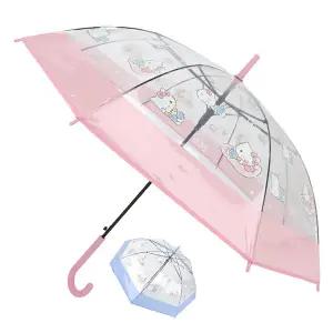 헬로키티 자동장우산 [60스위트드림POE-80062]