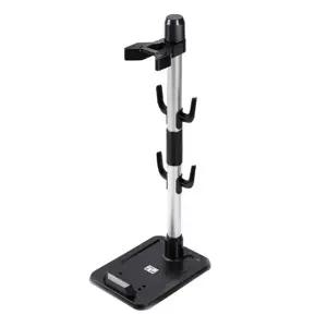 올인원 무선 청소기 스탠드형 거치대 22x30x67cm 블랙 1개