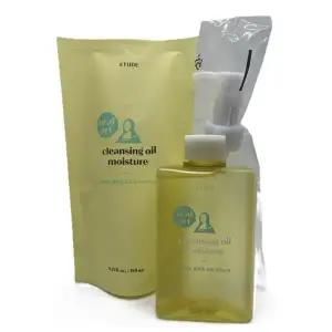 [셀러허브]에뛰드 리얼아트 클렌징 오일 모이스처 2종세트(본품_리필) (S46339267)