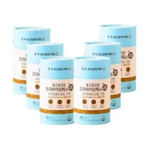 종근당건강 프리바이오틱스 FOS 에프오에스 30포 x6개