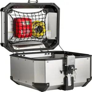 트레커 아웃백 42L 탑 핏 케이스를 위한 기비 E168 이너 엘라스틱 캐리어 네트TM