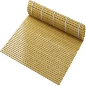 매트리스 보호 및 허리 지지대용 대나무 접이식 하드 베드 보드 견고한 나무 개스킷 암호화 롤러블(스타일