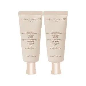 캐롤프랑크 이드라 엑스퍼트 에쌍씨엘 비비 크림 40ml 2개