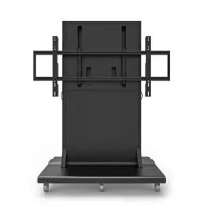 [셀러허브 가전]마운트피아 TV브라켓 대형TV 전자칠판 이동형 스탠드 (EMS-BS) (86-120in) (47363039)