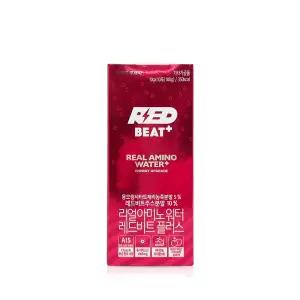 리얼아미노워터 레드비트 플러스 100g (10gX10포) 1개