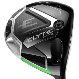 [캘러웨이] 엘리트 미니 드라이버 2025년 VENTUS GREEN S, 11.5도