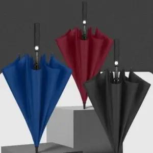 [JED] 경량우산 방풍우산 장우산 자동우산 튼튼한 골프우산 자동식 초대형