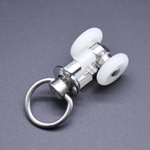 커튼 레일 도르래 직선 부품 걸이 롤러 트랙 트랙 가구 슬라이더 곡선 10 커튼 하드웨어