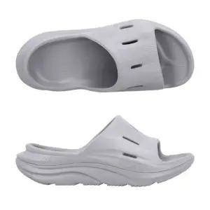 [호카] 남녀공용 오라 리커버리 슬라이드 3 슬리퍼 1135061 GYGY)