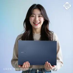 삼성 갤럭시북 pro NT951XDB 11세대 i7 램16G 256G 윈11 블루