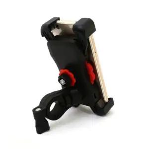 [골드스마일]배달 오토바이 핸드폰거치대 360도 회전 거치대 폰거치