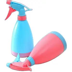 다용도 분무기 스프레이 500ml 8개 핑크 블루