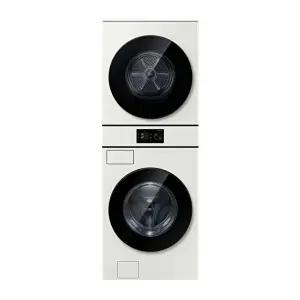 [삼성전자]삼성 건조기 + 세탁기 WH80H2420GBHY 무료배송