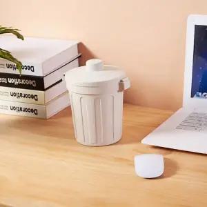 ( )탁상 휴지통 책상 테이블 미니 쓰레기통 DD 11650 1