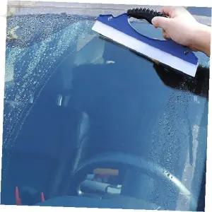 자동차 유리 창문 물기 제거 고무 날 스퀴지 세차 후 수분 닦기 욕실 거울 청소