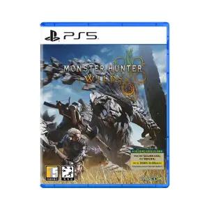 [정품] PlayStation 5 Monster 헌터 HUNTER 와일드s 플레이스테이션 몬스터 와일즈 904508