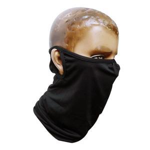 [2개구성] 태성사 QN 넥워머 용마스크 목티 귀걸이 멀티스카프라이딩용 검정 DUW211F8F