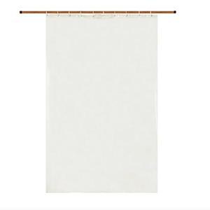 [2개구성] 투명 커텐 소형 욕실 방수 커튼 샤워 욕조 가림막 AWE528A6