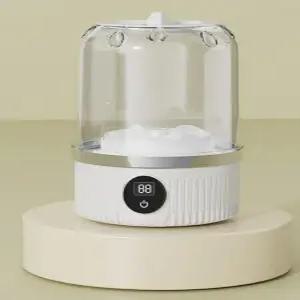 소형 미니 속옷 화이트 116 MC 세탁기 건조기