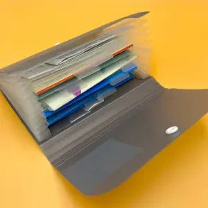 베트남동지갑 만들기 통장 지갑 독서 어린이 케이스 fTh3+7kOy