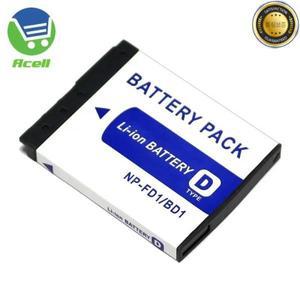 NP-FD1 소니 DSC-T900 T700 T90 T77 카메라용 배터리 교체