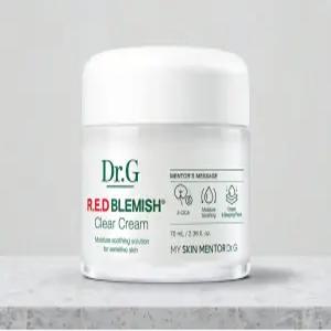 닥터지 레드 블레미쉬 클리어 크림 1개 70ml