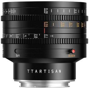 TTArtisan 35mm T2.1 듀얼 보케 시네 렌즈 L-마운트 카메라, 파나소닉 S1 /S1R /S1H /S5M2 /S9 풀프레임 광각 미러리스 카메라 렌즈, 시그마 FP, FPL, BF, 레시아 SL, SL2, SL2-S, SL3, SL3-S용