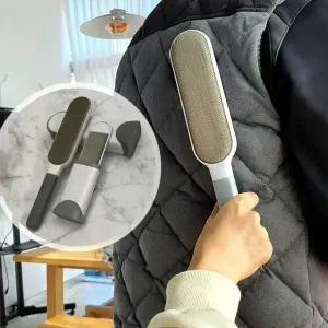 [NS홈쇼핑]먼지제거 털제거 쓱싹 브러쉬 세트 먼지제거기[35789220]