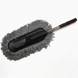 [NS홈쇼핑]차량먼지떨이 먼지털이개 자동차청소 용품 걸레 차량청소도구..