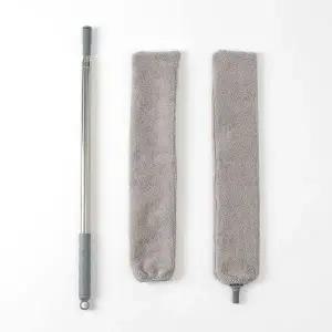 [NS홈쇼핑]이시아르 천장 틈새 먼지떨이 털이개 2.5M 2개 세트[35789049]