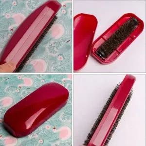 [NS홈쇼핑]이불청소브러쉬 청소솔 담요 이불 머리카락 다용도붓 제거[35789054]