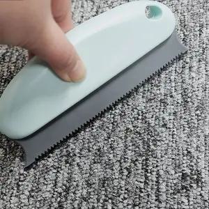 [NS홈쇼핑]옷먼지제거기 카페트 패브릭쇼파 털제거 브러쉬[35789062]