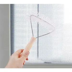 [NS홈쇼핑]방충망 틈새 청소 먼지 제거 브러쉬 청소솔[35789140]