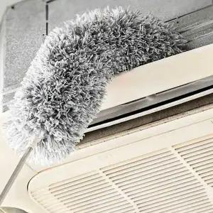 [NS홈쇼핑]먼지떨이 먼지제거기 극세사먼지털이 정전기먼지털이[35789245]